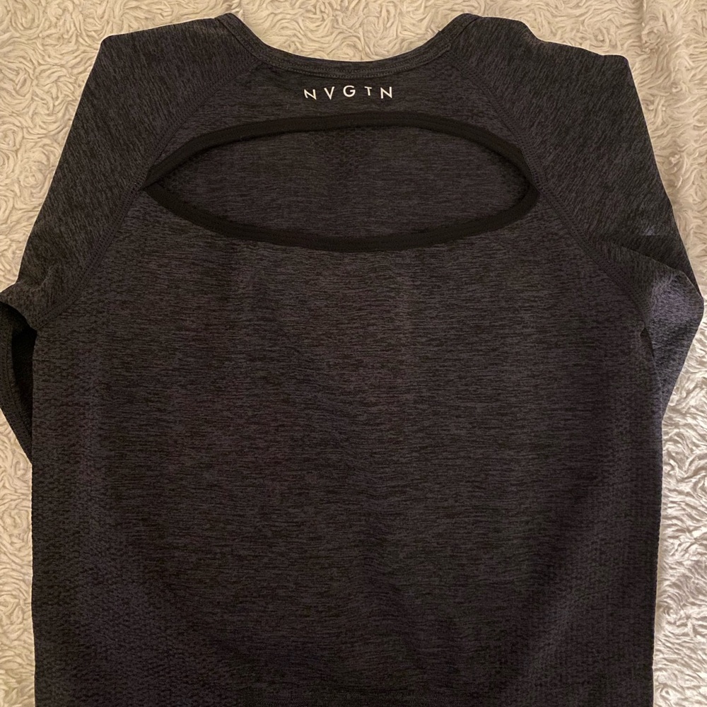 NVGTN crop top